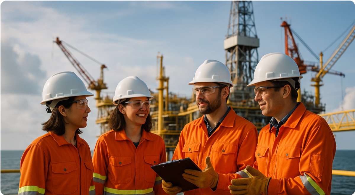 Oil Tools & Materials Replacement